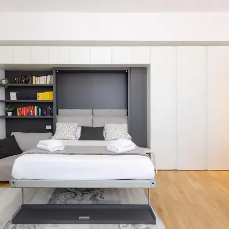 Design - Spadolini, Campus Bocconi Apartman