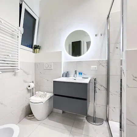 Design - Spadolini, Campus Bocconi Apartman *