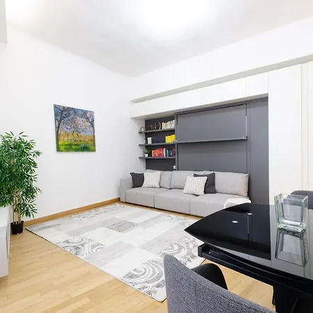 Design - Spadolini, Campus Bocconi Apartman *