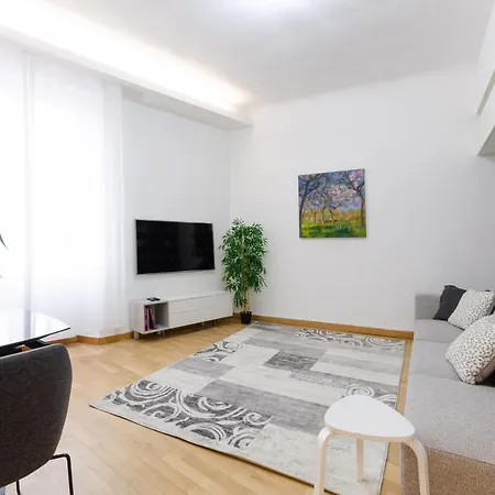 Apartman Design - Spadolini, Campus Bocconi *