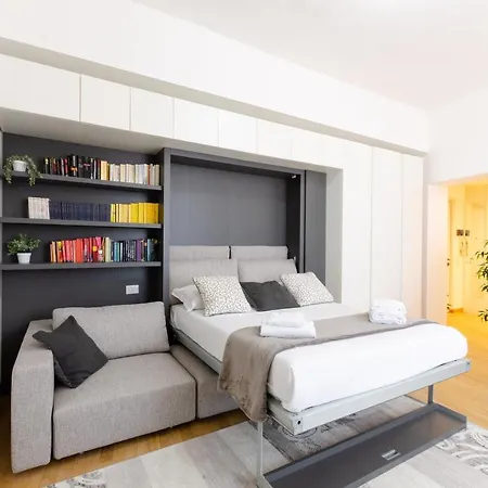 Apartment Design - Spadolini, Campus Bocconi Mailand