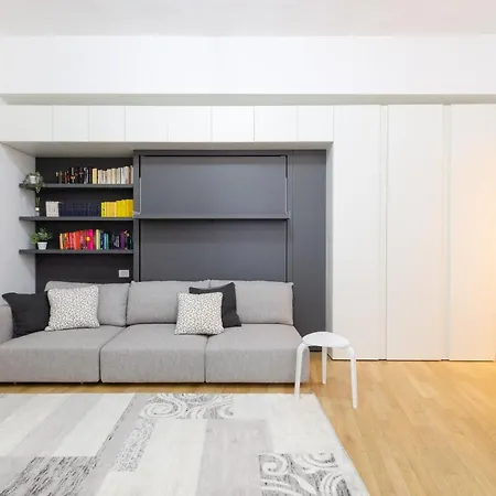 Apartamento Design - Spadolini, Campus Bocconi *