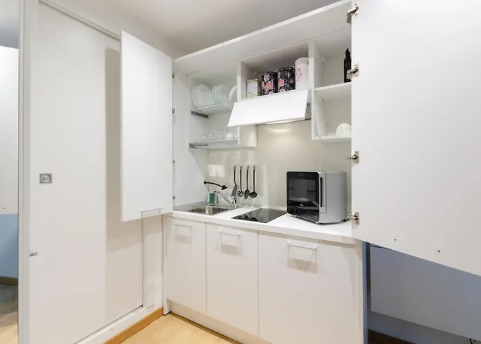 Appartement Design - Spadolini, Campus Bocconi *