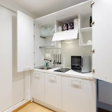 Apartamento Design - Spadolini, Campus Bocconi *
